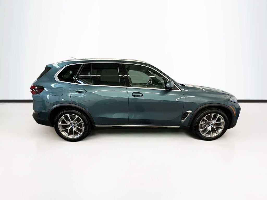 2024 BMW X5 xDrive50e