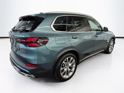 2024 BMW X5 xDrive50e