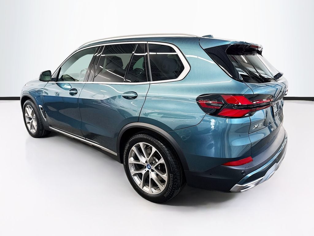 2024 BMW X5 xDrive50e