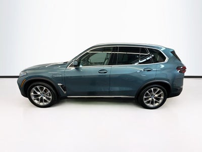2024 BMW X5 xDrive50e