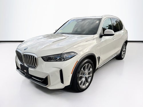 2025 BMW X5 xDrive50e