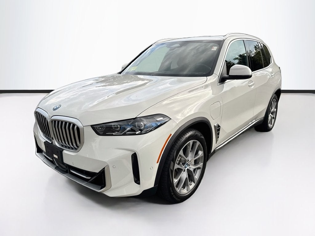 2025 BMW X5 xDrive50e