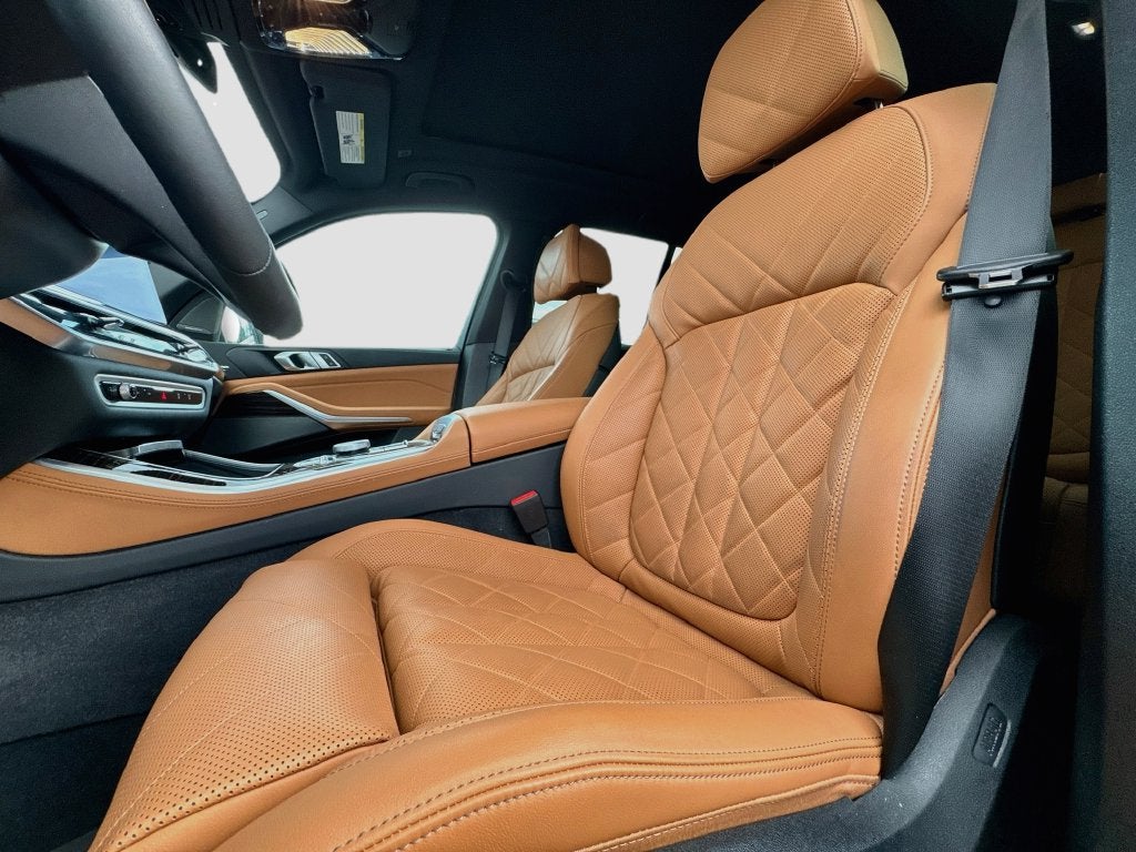 2025 BMW X5 xDrive50e