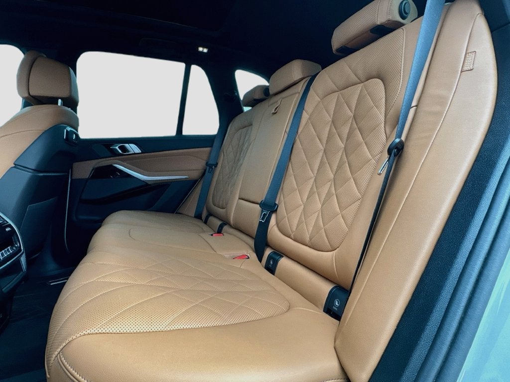 2025 BMW X5 xDrive50e