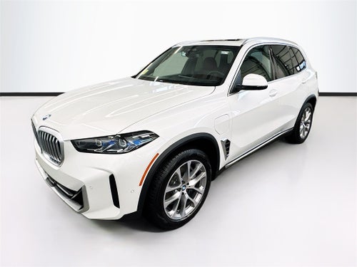 2026 BMW X5 xDrive50e