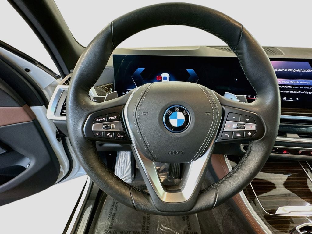 2026 BMW X5 xDrive50e