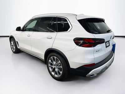 2026 BMW X5 xDrive50e