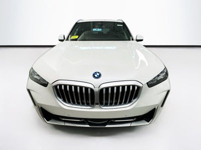 2026 BMW X5 xDrive50e