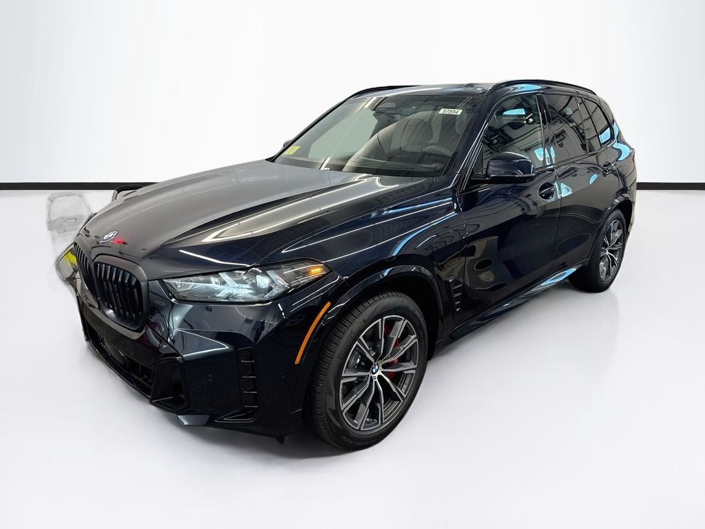 2026 BMW X5 xDrive50e
