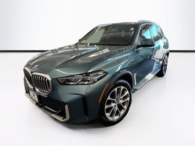 2024 BMW X5 xDrive50e