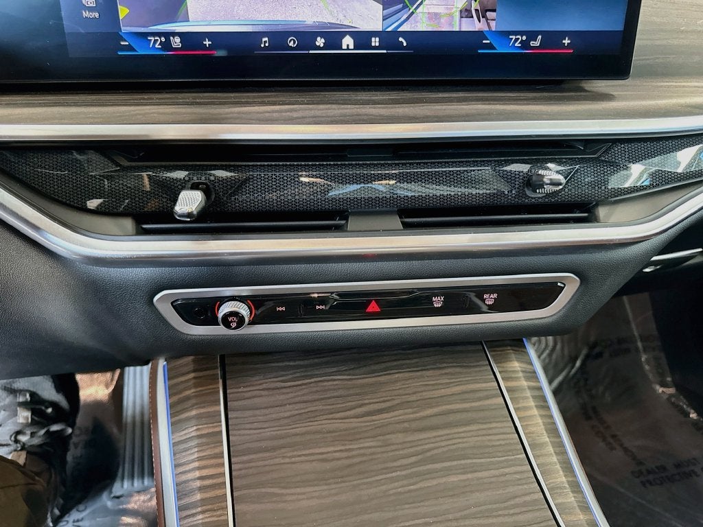 2024 BMW X5 xDrive50e