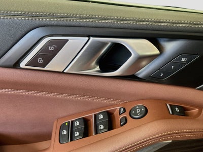 2024 BMW X5 xDrive50e