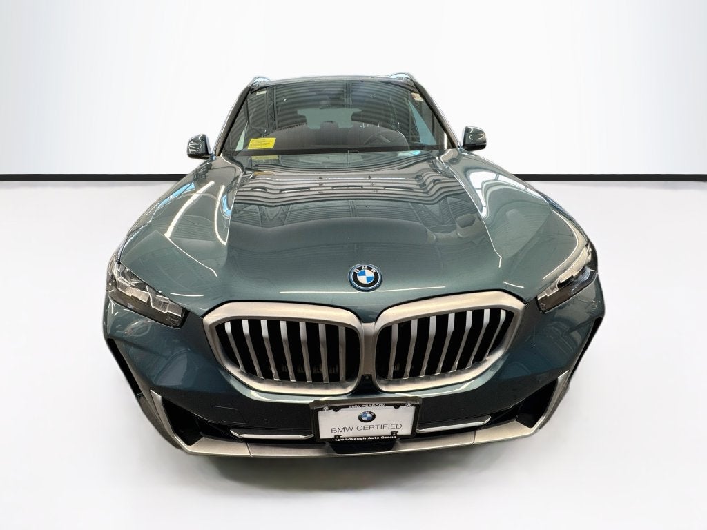 2024 BMW X5 xDrive50e