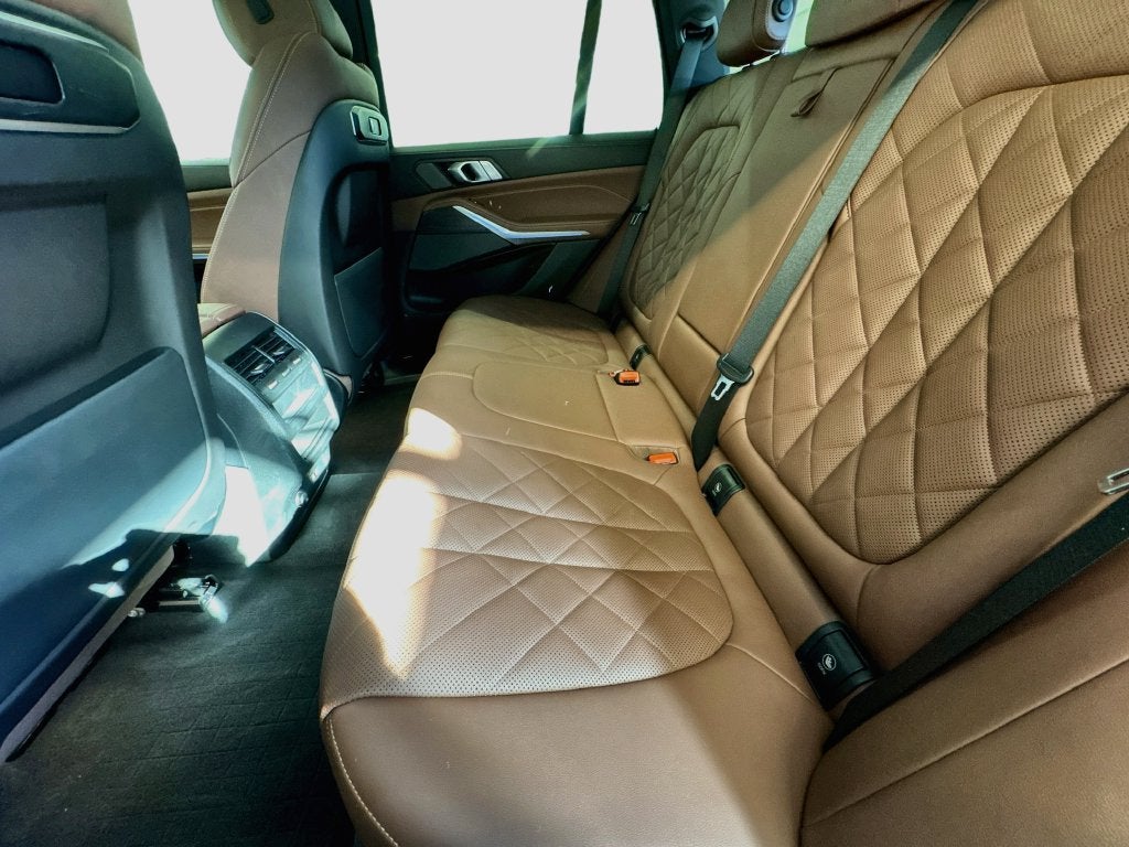 2024 BMW X5 xDrive50e