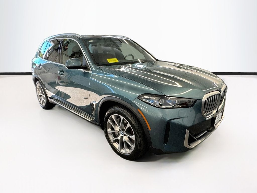 2024 BMW X5 xDrive50e