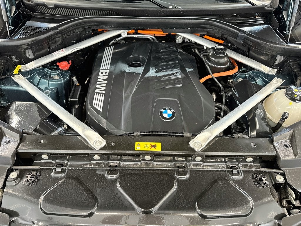 2024 BMW X5 xDrive50e