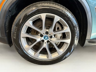 2024 BMW X5 xDrive50e