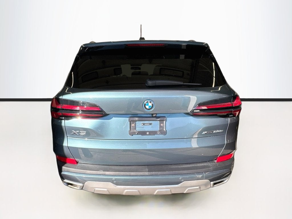 2024 BMW X5 xDrive50e