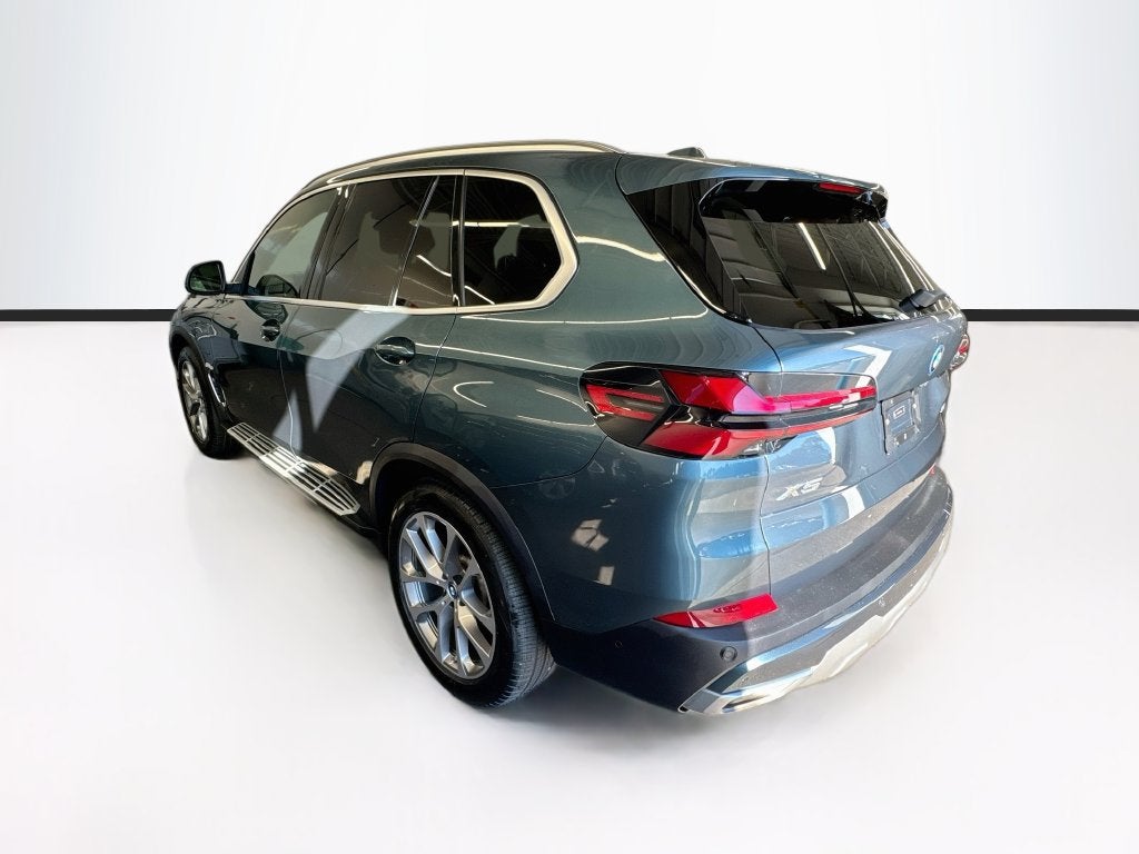 2024 BMW X5 xDrive50e
