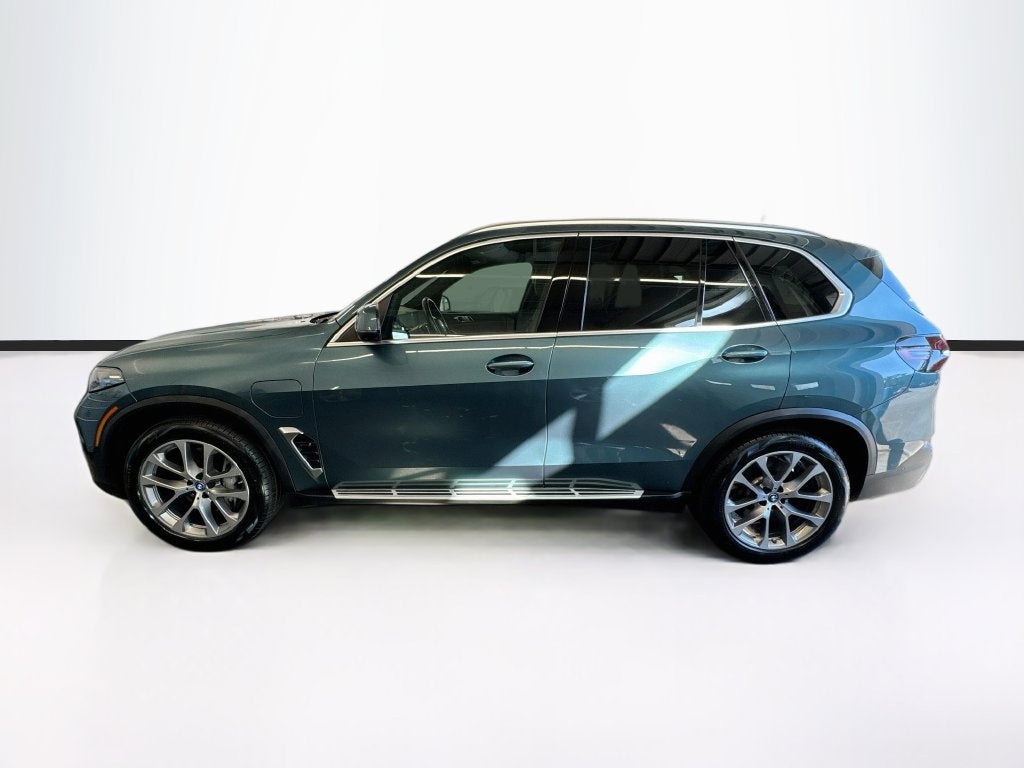 2024 BMW X5 xDrive50e