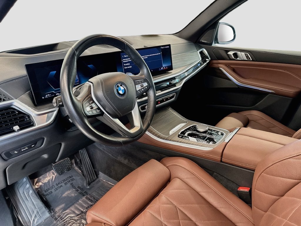 2024 BMW X5 xDrive50e