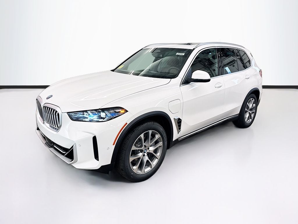 2026 BMW X5 xDrive50e