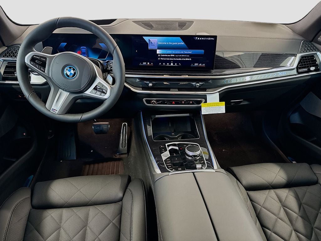 2026 BMW X5 xDrive50e