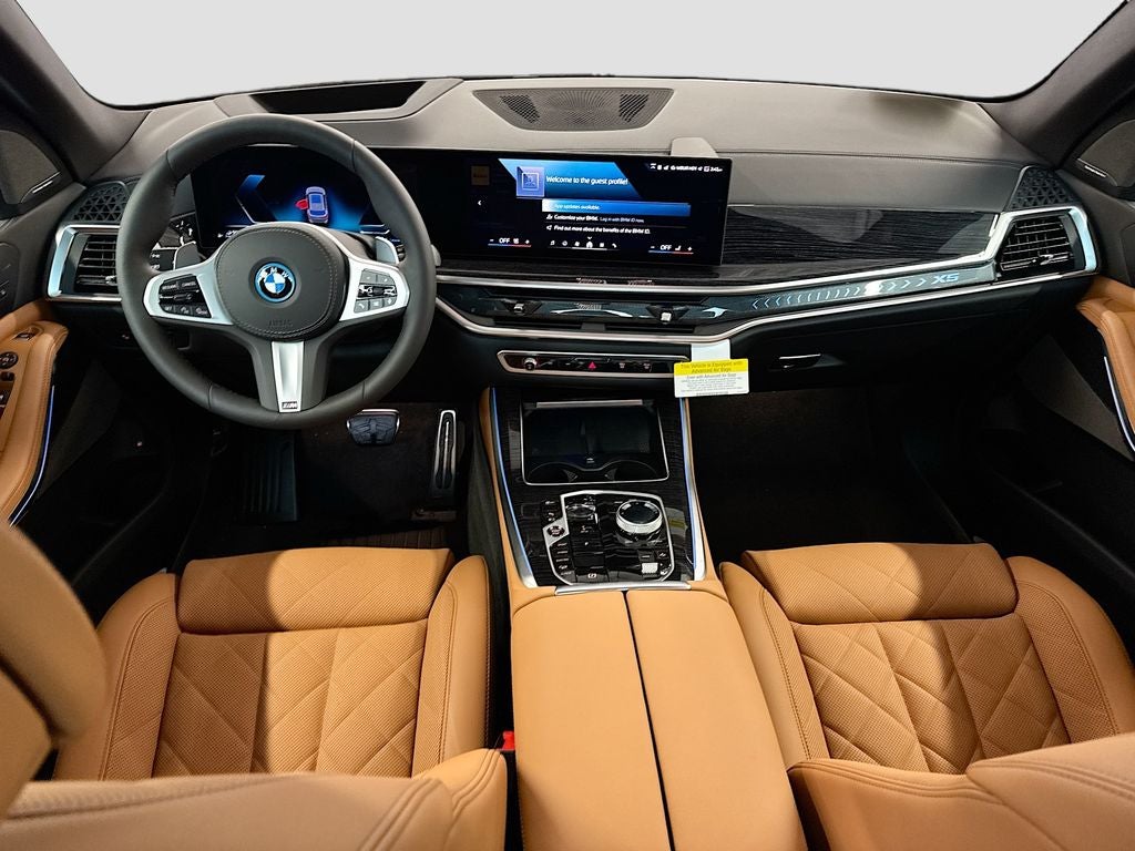 2026 BMW X5 xDrive50e