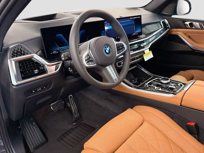 2026 BMW X5 xDrive50e