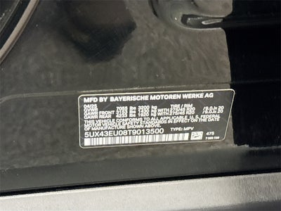 2026 BMW X5 xDrive50e