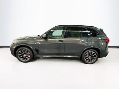 2026 BMW X5 xDrive50e