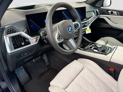 2026 BMW X5 xDrive50e