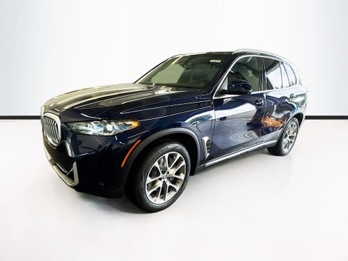 2026 BMW X5 xDrive50e