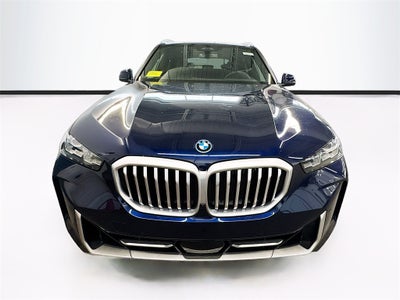 2026 BMW X5 xDrive50e