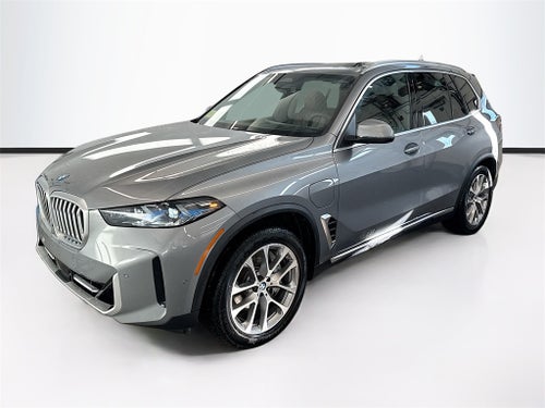 2026 BMW X5 xDrive50e