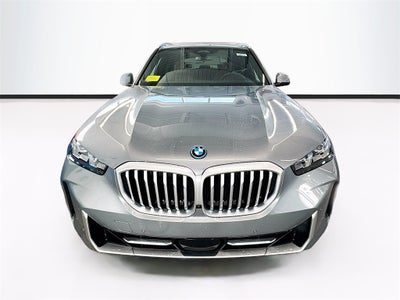 2026 BMW X5 xDrive50e