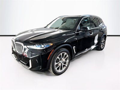 2026 BMW X5 xDrive50e