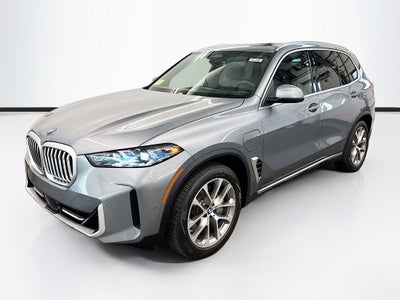 2026 BMW X5 xDrive50e