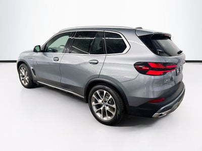 2026 BMW X5 xDrive50e