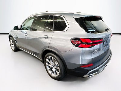 2026 BMW X5 xDrive50e