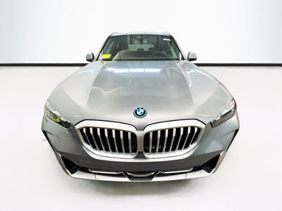 2026 BMW X5 xDrive50e