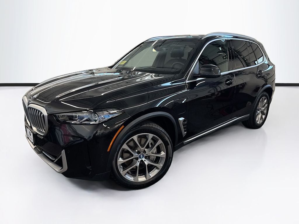 2024 BMW X5 xDrive50e