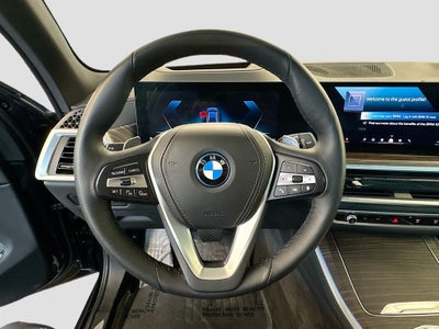 2024 BMW X5 xDrive50e