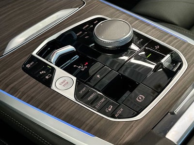 2024 BMW X5 xDrive50e
