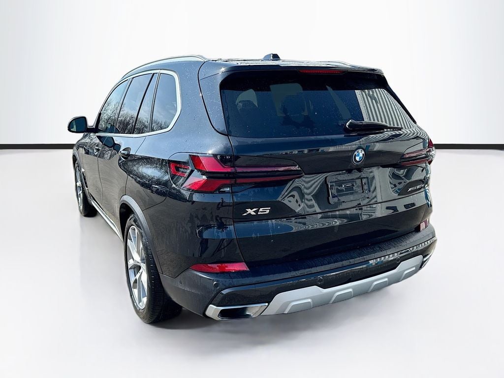 Certified 2024 BMW X5 50e with VIN 5UX43EU0XR9U74299 for sale in Peabody, MA