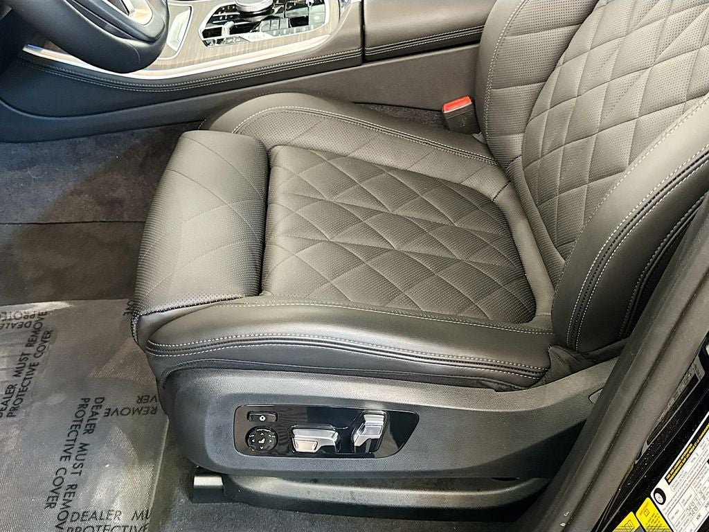 2024 BMW X5 xDrive50e
