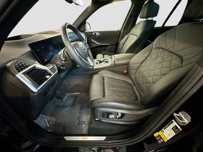 2024 BMW X5 xDrive50e