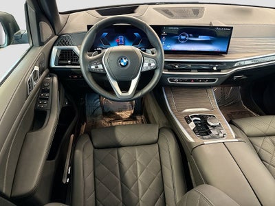 2024 BMW X5 xDrive50e