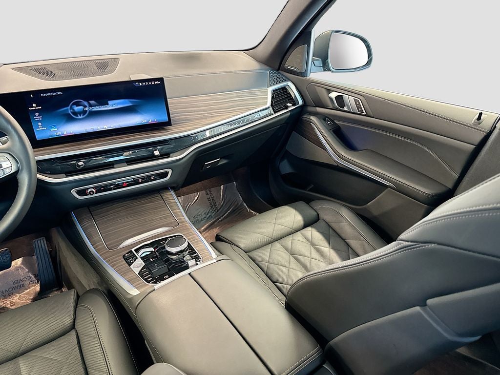 2024 BMW X5 xDrive50e
