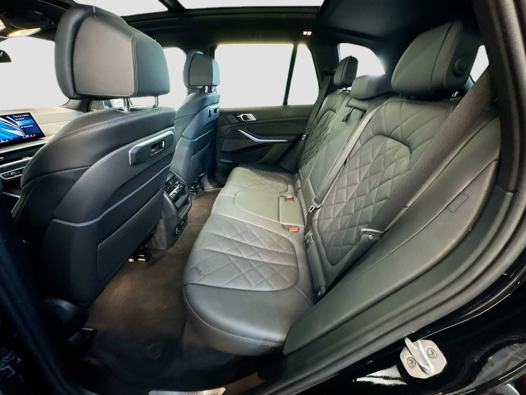 2024 BMW X5 xDrive50e